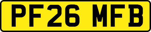 PF26MFB