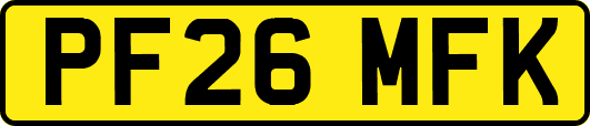 PF26MFK
