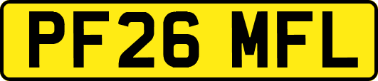 PF26MFL