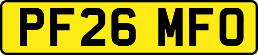 PF26MFO