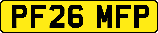 PF26MFP