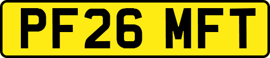 PF26MFT