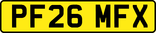 PF26MFX