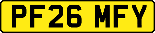 PF26MFY