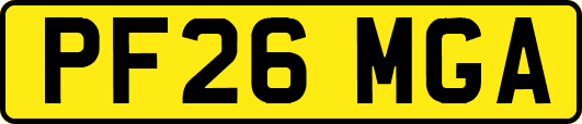 PF26MGA