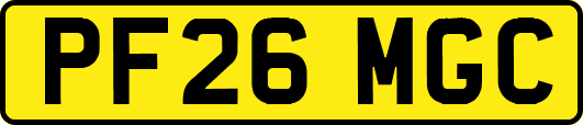 PF26MGC