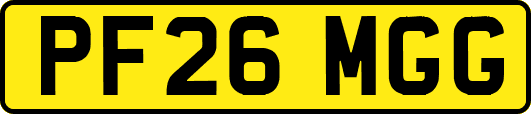 PF26MGG