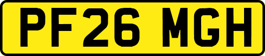PF26MGH