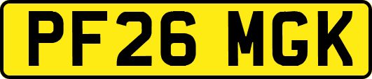PF26MGK