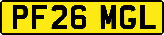 PF26MGL
