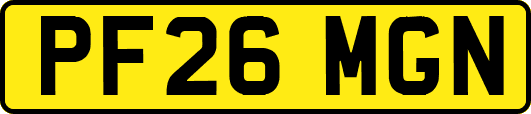 PF26MGN