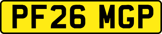 PF26MGP