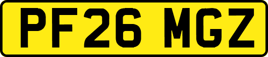 PF26MGZ