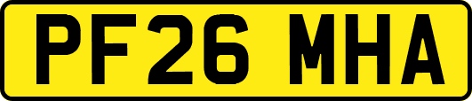 PF26MHA