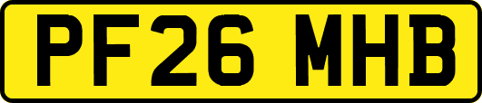 PF26MHB