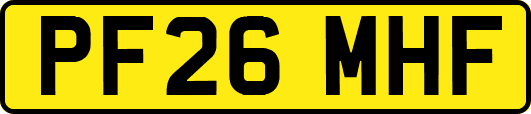 PF26MHF