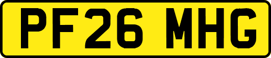 PF26MHG