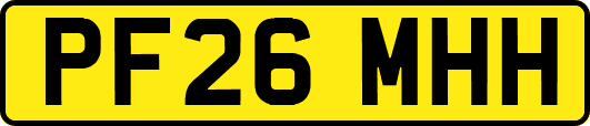 PF26MHH