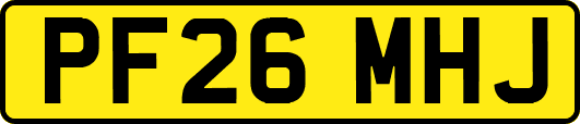 PF26MHJ