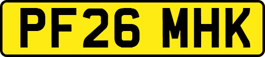 PF26MHK
