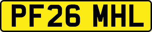 PF26MHL
