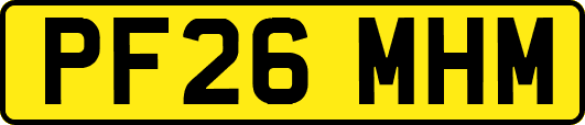 PF26MHM