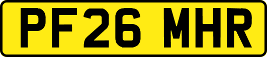 PF26MHR
