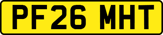 PF26MHT