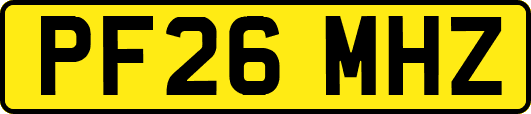 PF26MHZ