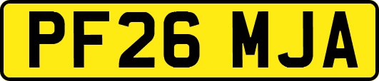 PF26MJA