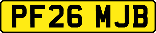 PF26MJB