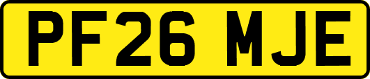 PF26MJE
