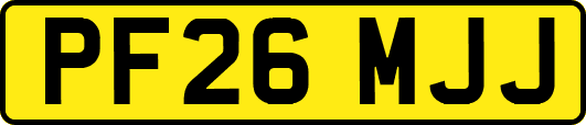 PF26MJJ
