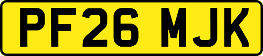 PF26MJK