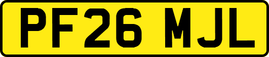 PF26MJL