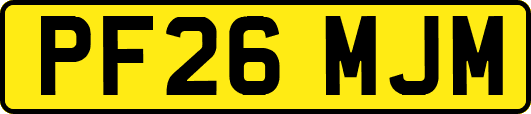PF26MJM