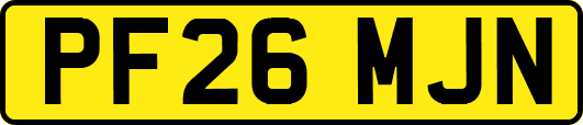 PF26MJN