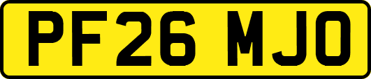 PF26MJO