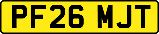 PF26MJT