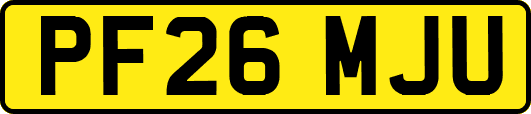 PF26MJU