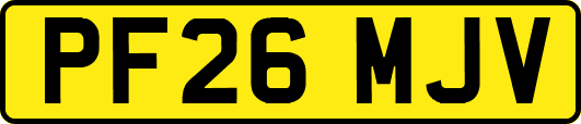PF26MJV