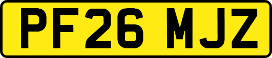 PF26MJZ