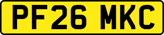 PF26MKC