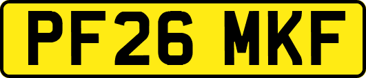 PF26MKF