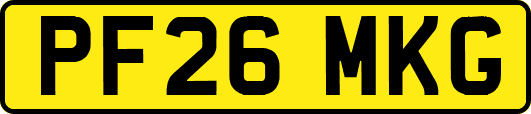 PF26MKG