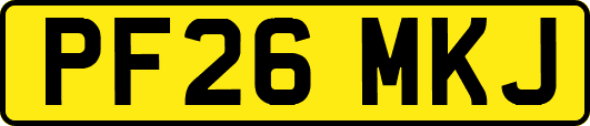 PF26MKJ