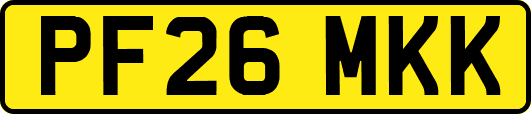 PF26MKK