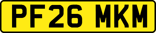 PF26MKM