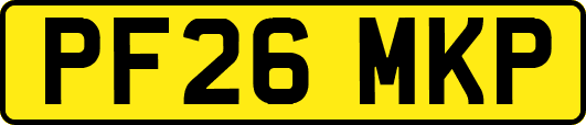 PF26MKP