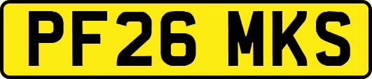 PF26MKS